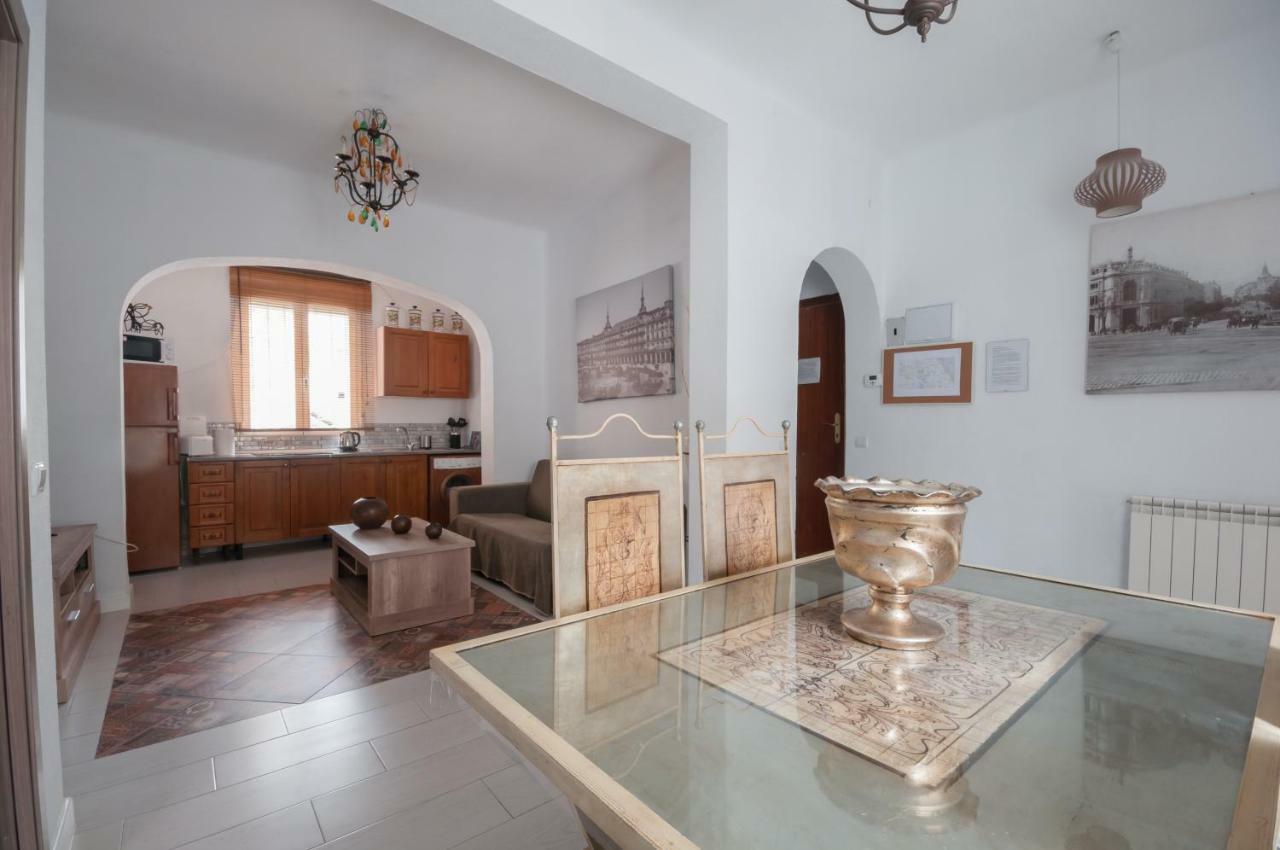 מדריד Apartamento 6 Mirasierras מראה חיצוני תמונה