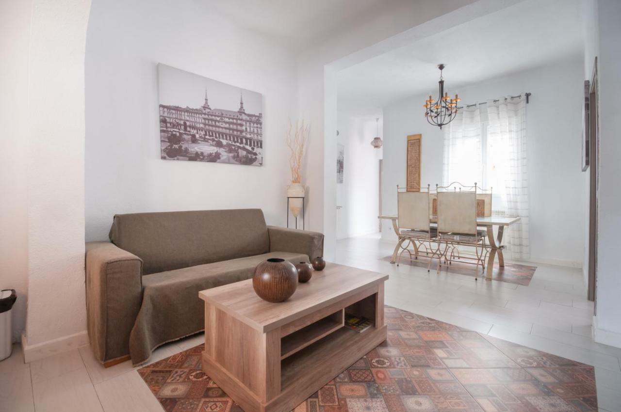 מדריד Apartamento 6 Mirasierras מראה חיצוני תמונה