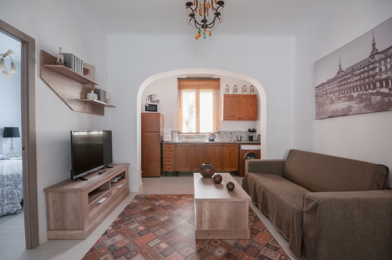 מדריד Apartamento 6 Mirasierras מראה חיצוני תמונה