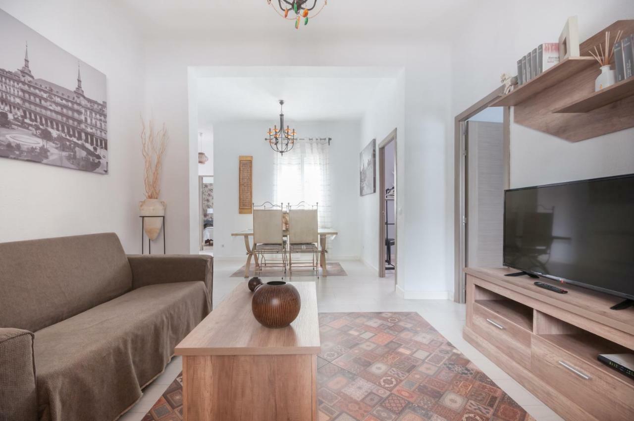 מדריד Apartamento 6 Mirasierras מראה חיצוני תמונה